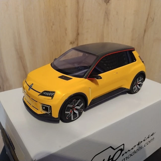 renault 18 r18 turbo phase 1 1/18 1:18 otto ottomobile ottomodels boxed renault 18 r18 turbo phase 1 1/18 1:18 otto ottomobile ottomodels boxed
