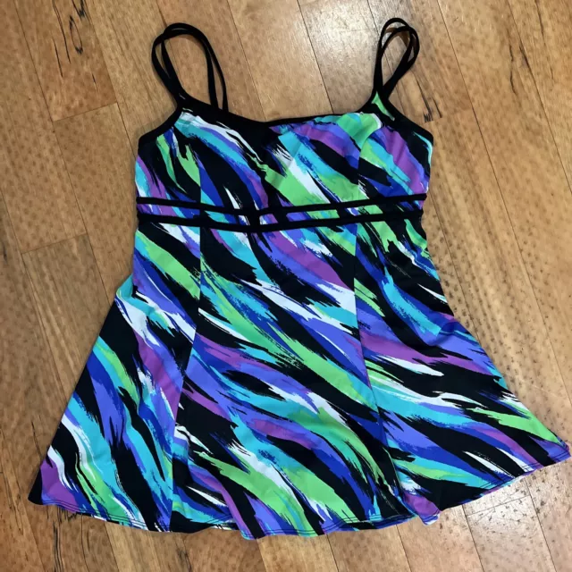 Inches away sales swimdress