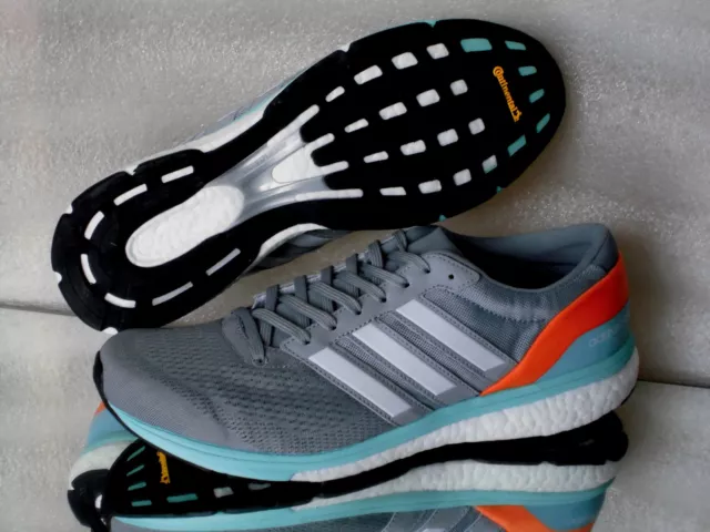 ADIDAS ADIZERO BOSTON 6W BB1729 Sport Running Schuhe Sneaker grau Neu EUR 69 95 PicClick DE
