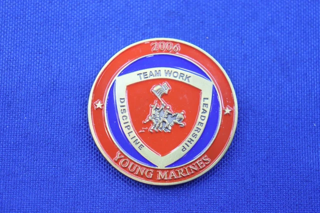 Buy Arine Corps E2 Challenge Coin! USC PFC Rank Ilitary Coin