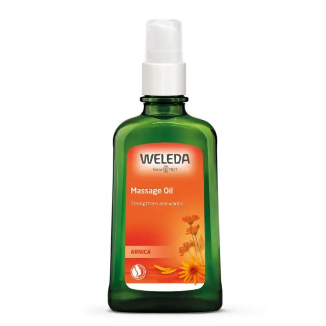 Weleda Massageöl Arnika 100ml