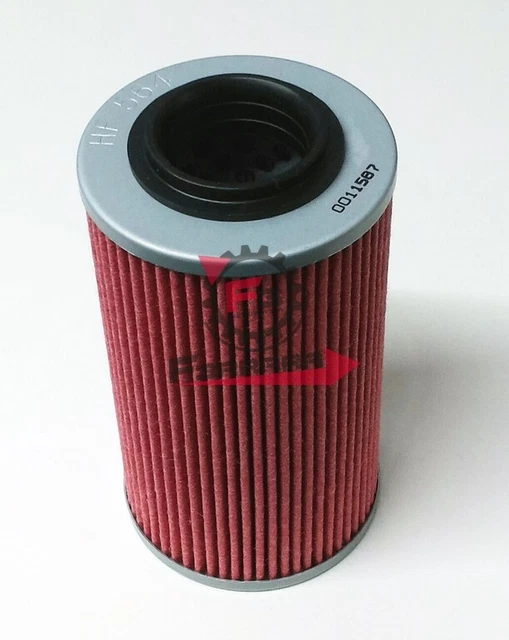 201.E1756400 Filtro Olio Hf564 Rsv R1000 04