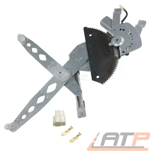 Fensterheber Elektrisch Vorne Links Mit Motor 2/3 Türig Für Renault Twingo 96
