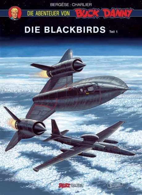 Die Abenteuer Von Buck Danny - Die Blackbirds #1 Salleck Publikations