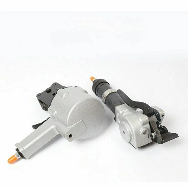 KZS 32 Pneumatic Steel Strapping Tools+ KZL Tensioner for strapping steel W32mm
