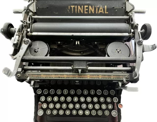Mechanische Office-Schreibmaschine Continental