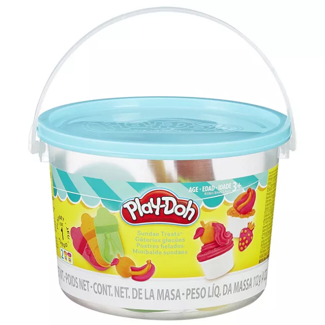 Play-Doh Mini Bucket - Cookie Treats