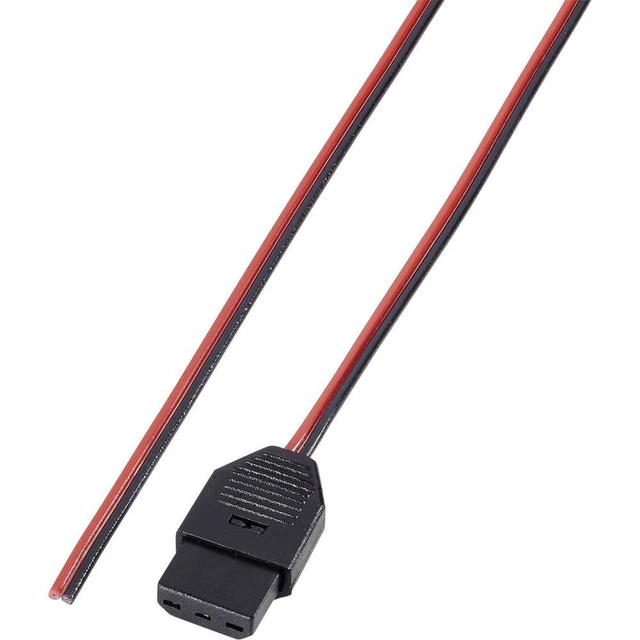 Câble de raccordement pour batterie Modelcraft 230596 [1x MPX femelle - 1x