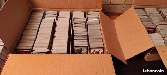 thumbnail image 2 of 100 Basic Lands Lot – Magic: The Gathering – 20 Of Each Land Type – Free Shipping 2 of 5