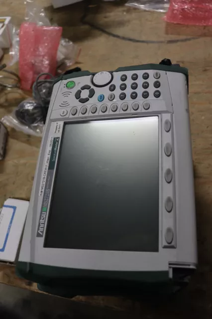 Anritsu MS2721B Spectrum Analyzer