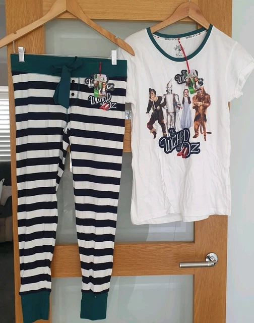 wizard of oz pyjamas primark