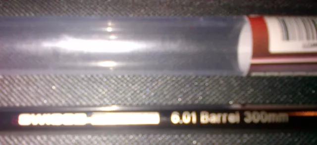 Swiss Arms Precision inner barrel Bore: 6.01mm x 300mm 2