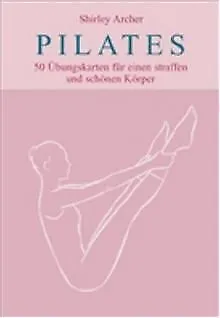 Pilates. 50 Übungskarten für einen straffen und schönen ... | Buch | Zustand gut