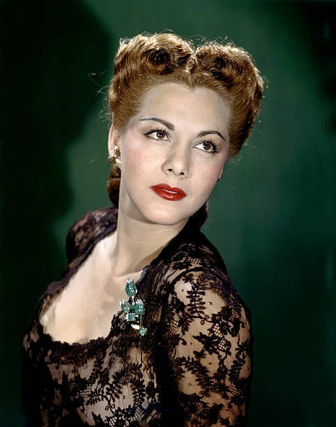 DOMINICAN-BORN ACTRESS MARIA Montez 1940s Old Movie Photo EUR 6,29 ...