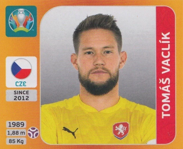 Panini EM 2020 Tournament 2021 - Sticker 520 - Pau Torres - Spanien, 3,99