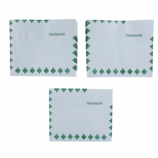 Survivor Tyvek Book Expansion Mailer First Class - Case of 100 R4620 OPEN BOX