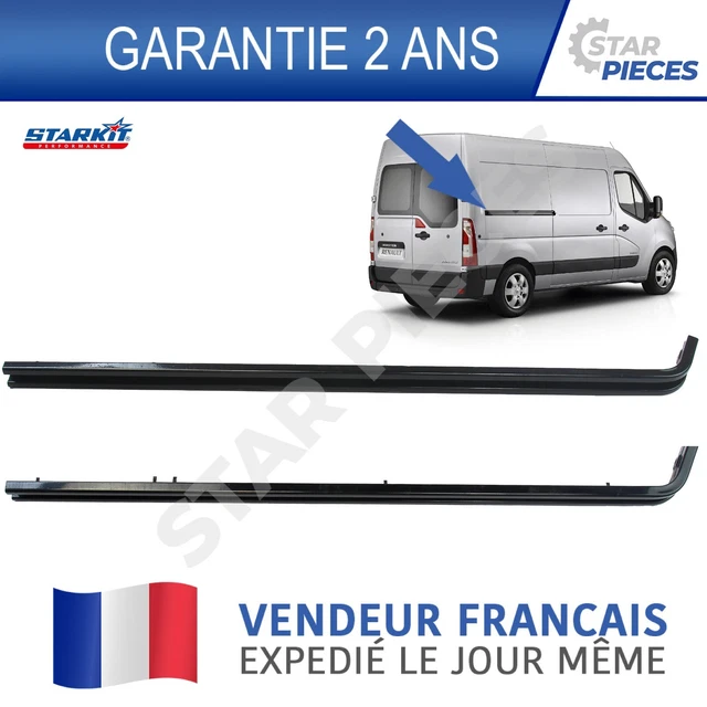 BAGUETTE DE PARE-BOUE Droite Pour Renault Master Iii Opel Movano B