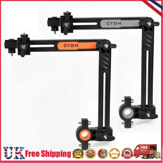 Adjustable Swivel Mount Stands Wheelchair Bike Stroller Parasol Umbrellas Holder