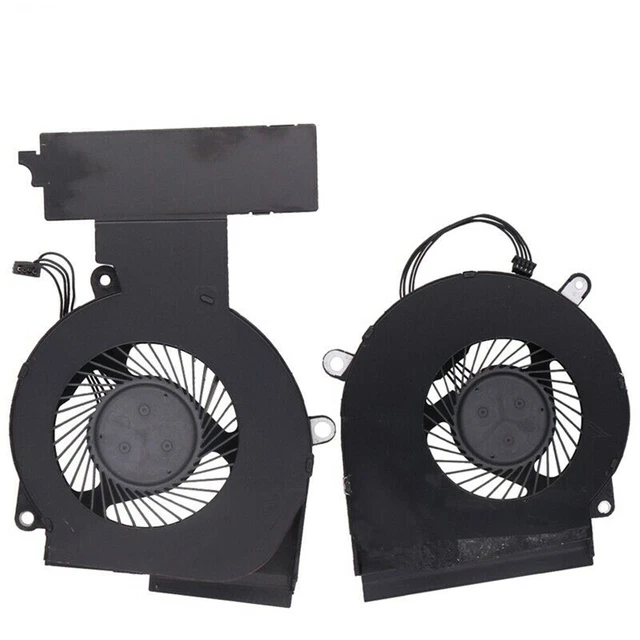 GPU Fan Delta Nd85c07-18a21 For HP Omen 4 Pro 15-dc Series L29354-001 For Sale O - Foto 5
