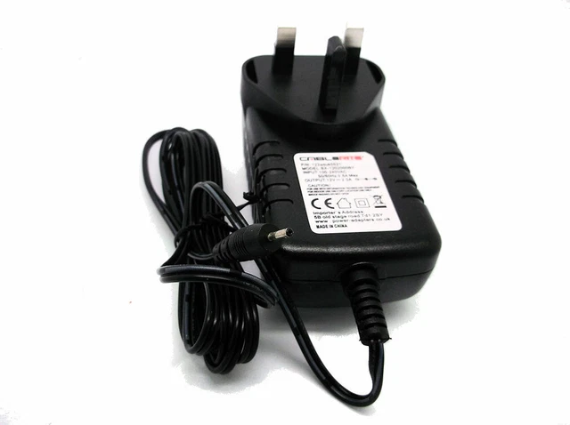 FASPKOW 5V AC/DC Adapter Charger For Model DSA-24CB-05 FUS 050300 S/N - View #10