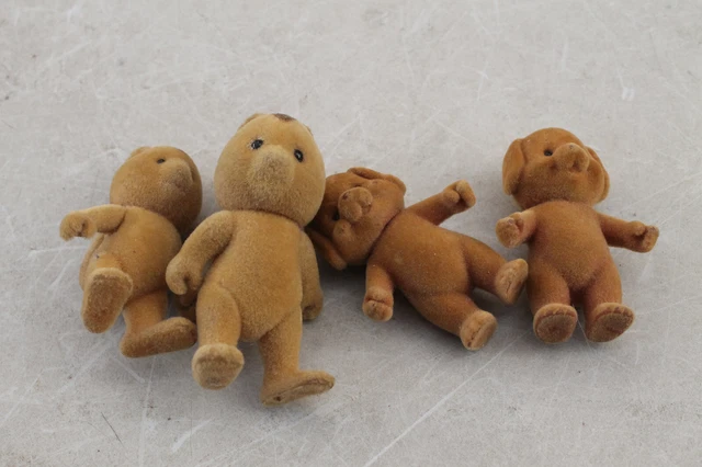 Petit Malin Sylvanian À VENDRE! - FR