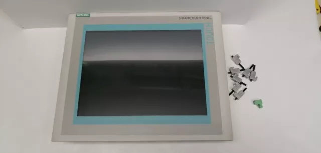 Siemens Simatic 6AV6545-0DA10-0AX0 MP370 Touch 12" Panel