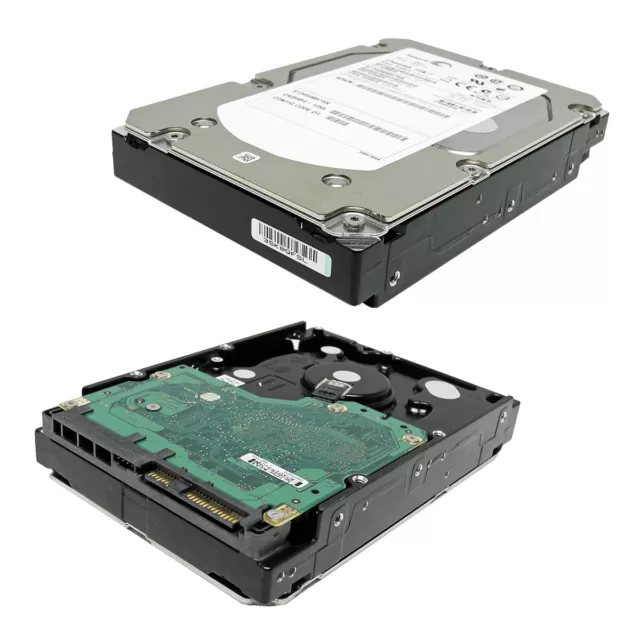 IBM Seagate 4TB  3,5 Zoll 7.2K 6G SAS HDD ST4000NM0023 PN: 46Y6211