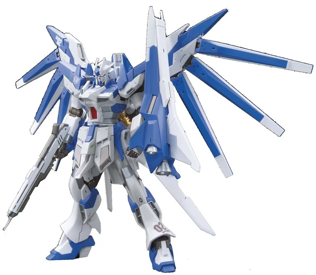 BANDAI HGBF Gundam Ez-SR 1/144 Modellbauset - Build Fighters Edition