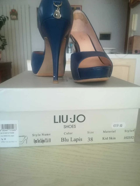 Scarpe col tacco liu jo cheap