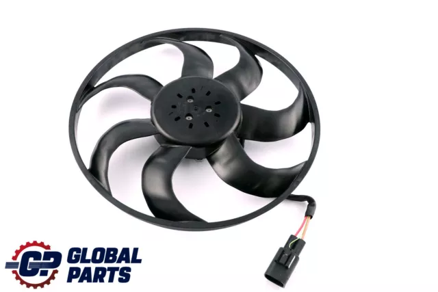 BMW Mini F54 F55 F56 F60 Motor ventilador radiador refrigeración 400W 7636070