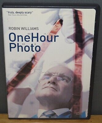 One Hour Photo(2002) - DVD - Bonus Features - Robin Williams