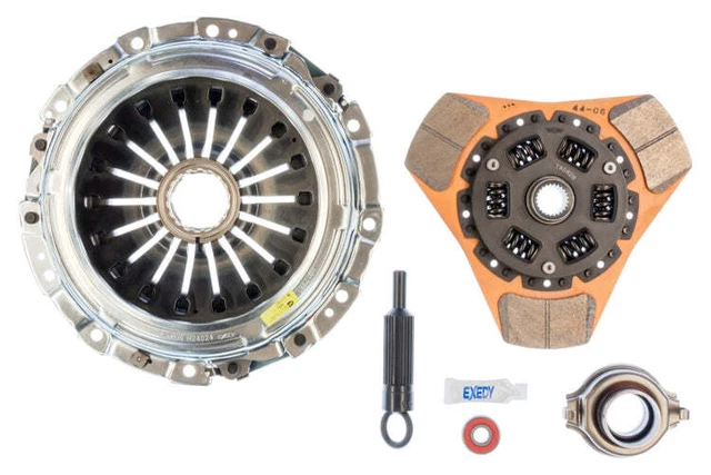 Exedy Stage 2 Cerametallic Clutch Thick Disc 15951 for 04-14 Subaru Impreza WRX