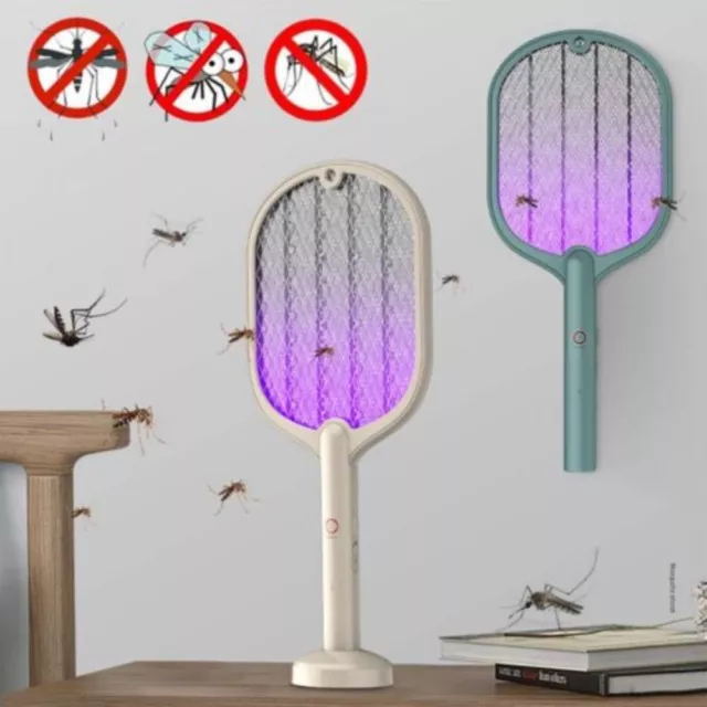 Killer Lamp Mosquito eléctrico para matamoscas Asesino de insectos domésticos