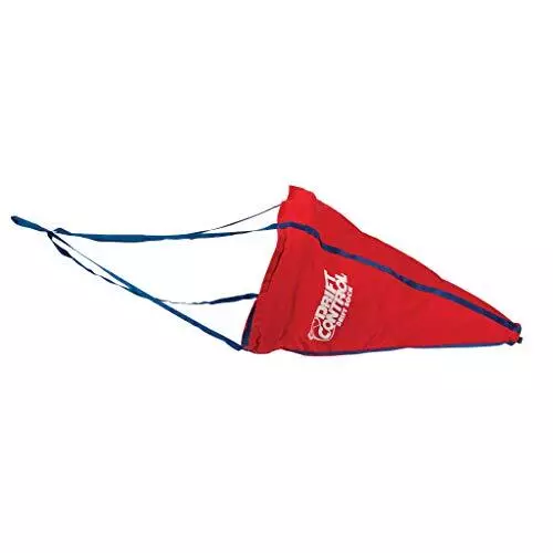 Drift Control Drift Sock Boat Bag Parachute Drift Anchor for Fishing Boat, Ma...