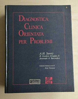 Samiy - Diagnostica clinica orientata per problemi Ed. Mcgrawhill 1990
