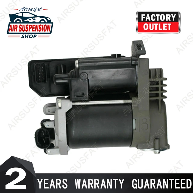 Compresseur Suspension Air Citroën C4 Grand Picasso 2006-2013 - Pompe à Suspension Pneumatique
