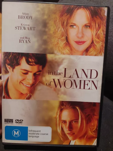 In The Land Of Women  (DVD, 2006) Free Shipping