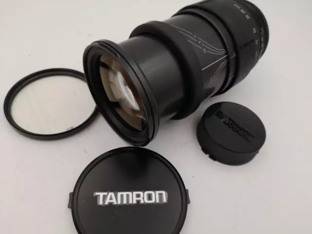 (05-22-2213) TAMRON AF ASPHERICAL 3,8-5,6/28-200mm - Canon EOS - Zustand:gut