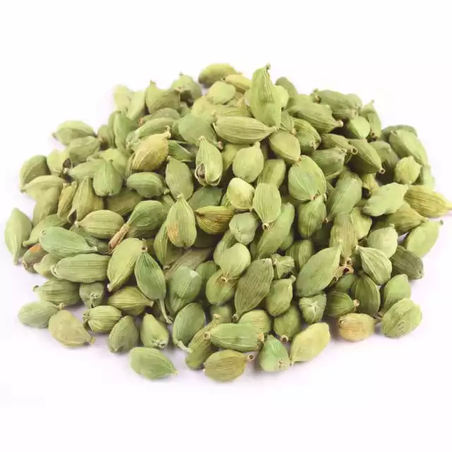 Green Cardamom Pods