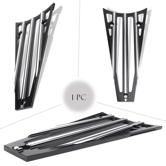 Radiator Grille Guard Cover for Harley Touring FLTRX FLHR FLHX 2015-2017 2016