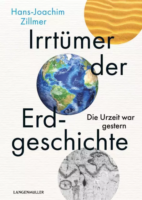 Hans-Joachim Zillmer | Irrtümer der Erdgeschichte | Buch | Deutsch (2023)