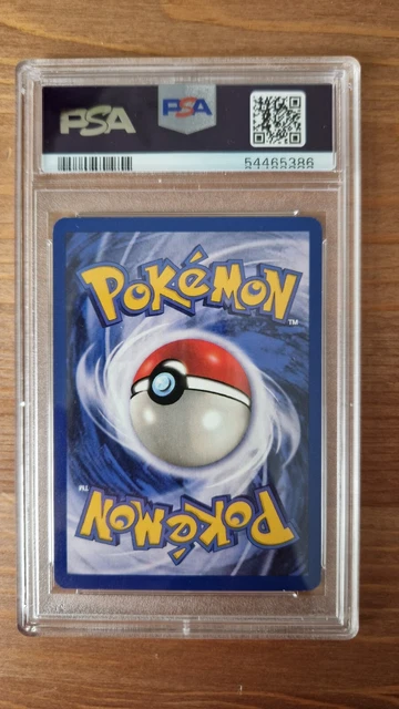 Pokemon Jungle 1st Edition Goldeen 53/64 Psa 10 Edelsteine neuwertig 2