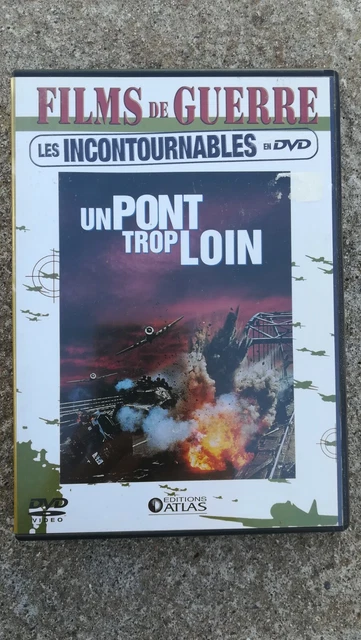 Un pont trop loin de Richard Attenborough (DVD )
