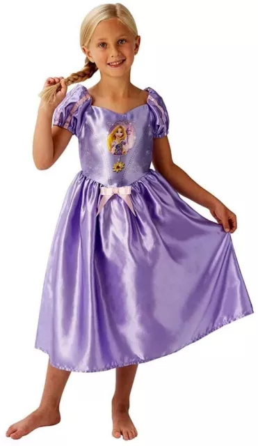 Rubie's Disney Princess Fairytale Rapunzel Fancy Dress Child Costume 3-4 Years