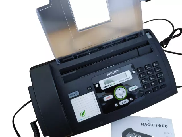 Faxgerät Magic 5 Basic Eco Philipps