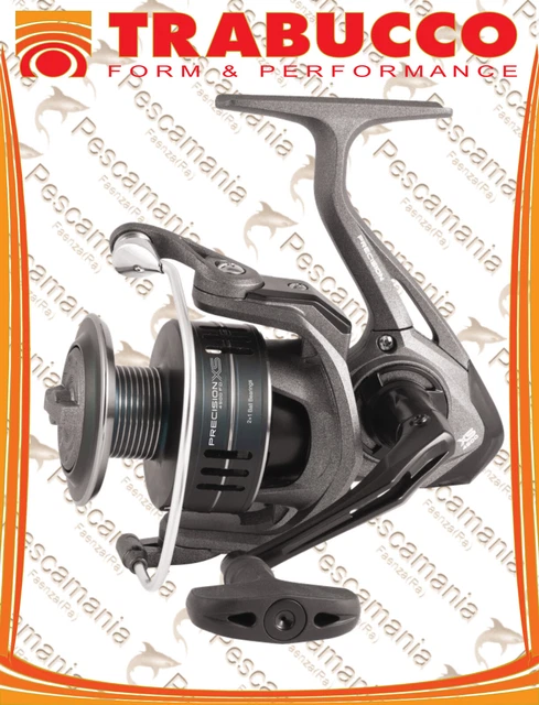 Mulinello Trabucco DEMON FEEDER 4000M Per Pesca A Feeder, Bolo, Spinning