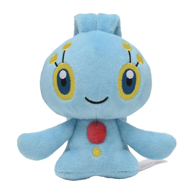 Peluche Pokémon Mime Jr. (Pantimimi) - Collection Sitting Cuties, Taille 16,5 Cm, Officielle Pokémon Center