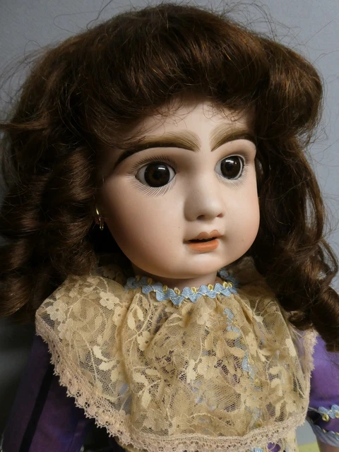 POUPEE CELLULOID SNF (Monique?) A Restaurer EUR 51,00 - FR