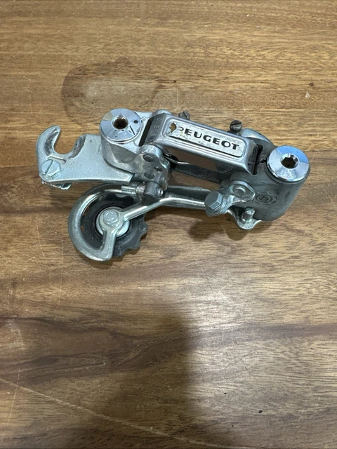 Derailleur Arrière Rear SIMPLEX RX FORET Old Bike Bici Peugeot Mercier Derailleur Arrière Rear SIMPLEX RX FORET Old Bike Bici Peugeot Mercier