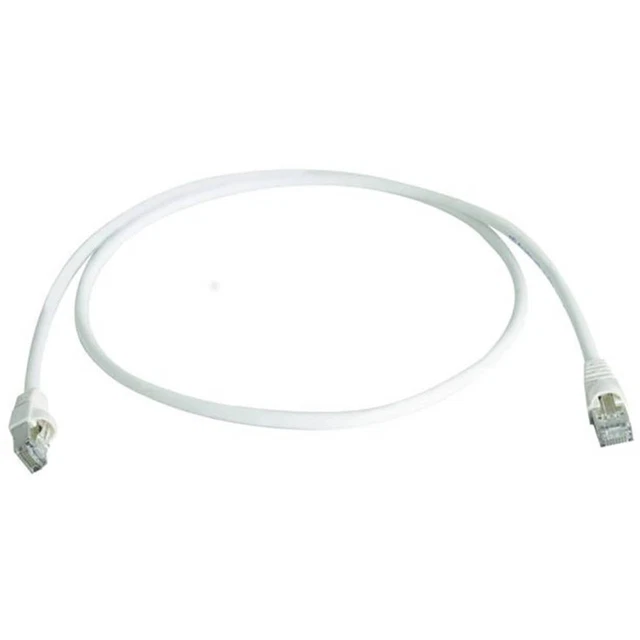 Teleg Rj45 CÂBLE DE RACCORDEMENT réseau informatique RJ45 Telegärtner 100008833 ...